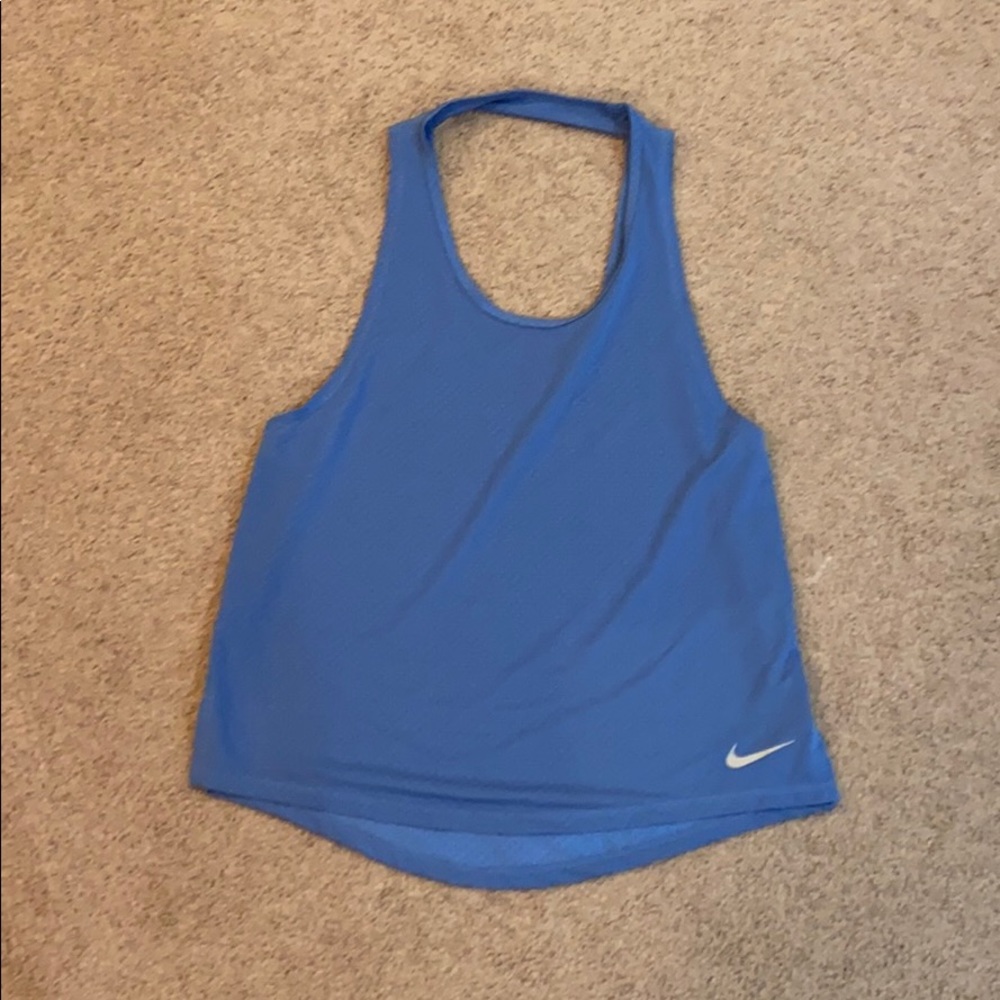 Nike Di Fit Mesh Tank